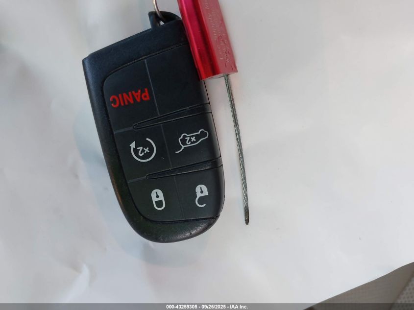 2014 Jeep Grand Cherokee Overland VIN: 1C4RJFCG1EC195516 Lot: 43259305