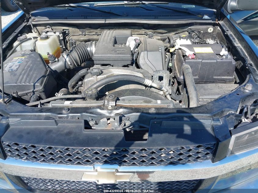 2007 Chevrolet Colorado Lt VIN: 1GCDT13E778240132 Lot: 43259324