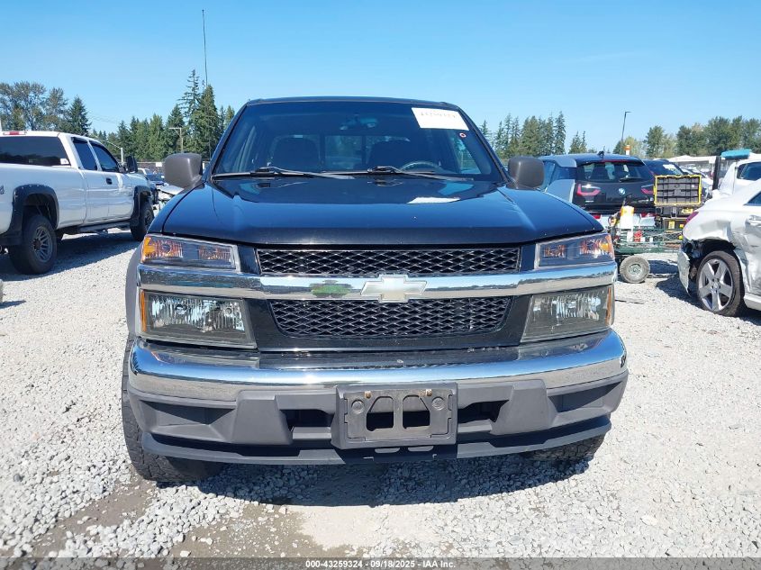 2007 Chevrolet Colorado Lt VIN: 1GCDT13E778240132 Lot: 43259324