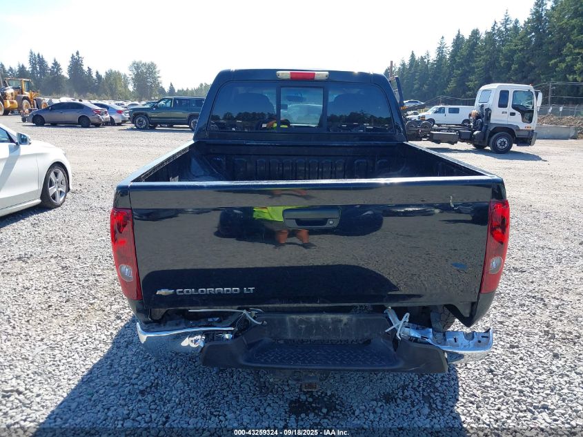 2007 Chevrolet Colorado Lt VIN: 1GCDT13E778240132 Lot: 43259324