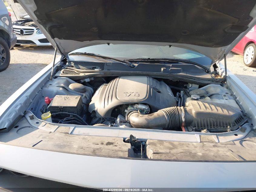 2022 Dodge Challenger R/T VIN: 2C3CDZBT9NH218684 Lot: 43259336