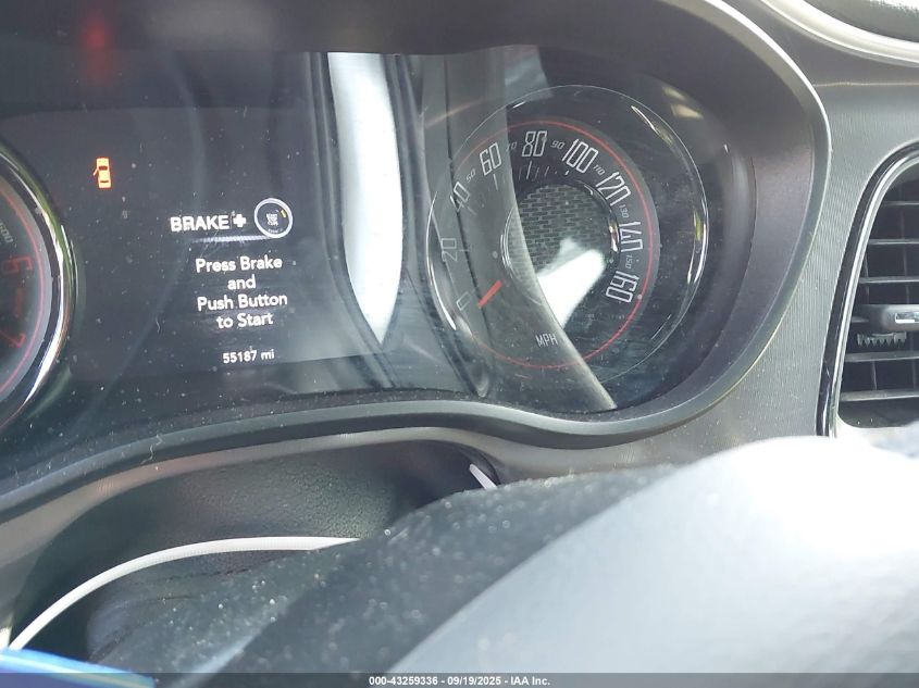 2022 Dodge Challenger R/T VIN: 2C3CDZBT9NH218684 Lot: 43259336