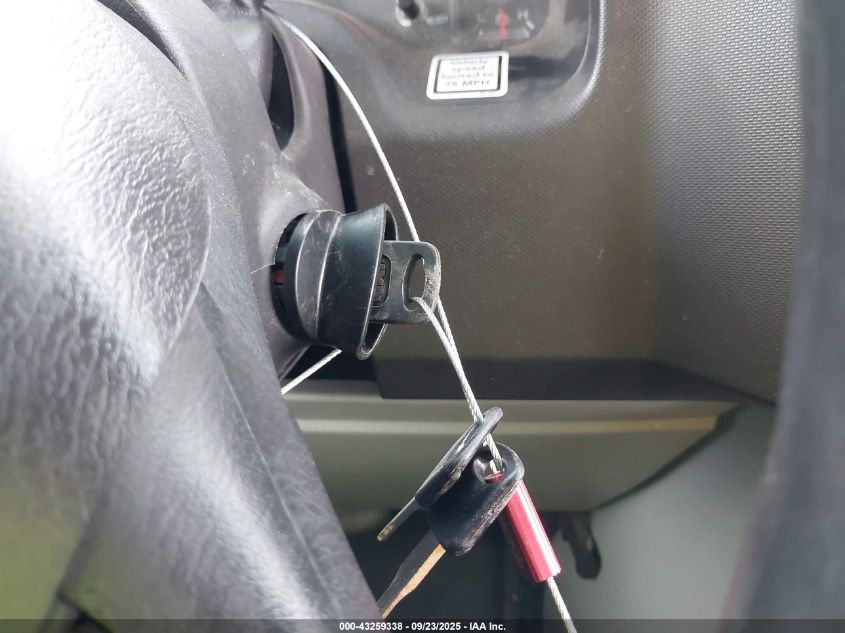 2019 Ford E-350 Cutaway VIN: 1FDWE3FS1KDC15531 Lot: 43259338