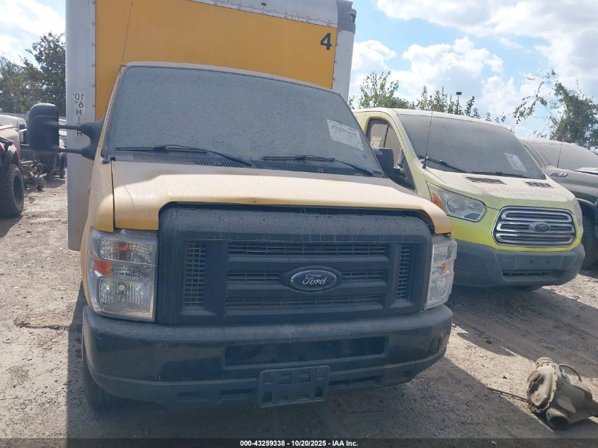 2019 Ford E-350 Cutaway VIN: 1FDWE3FS1KDC15531 Lot: 43259338