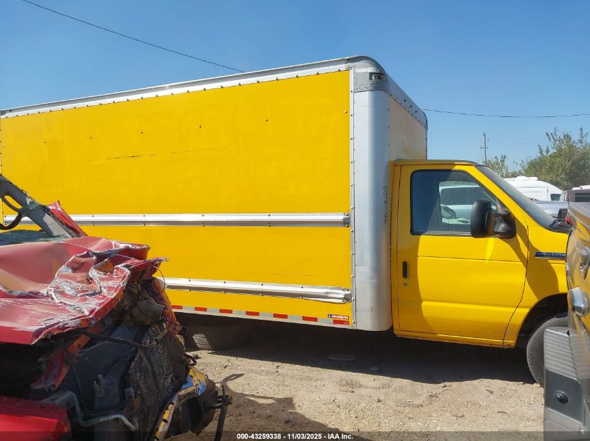 2019 Ford E-350 Cutaway VIN: 1FDWE3FS1KDC15531 Lot: 43259338