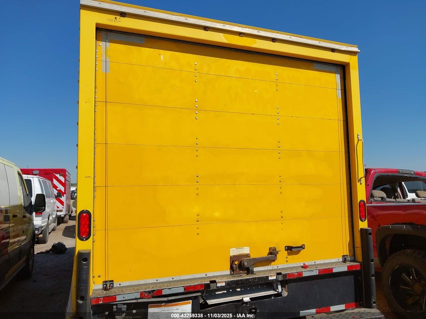 2019 Ford E-350 Cutaway VIN: 1FDWE3FS1KDC15531 Lot: 43259338