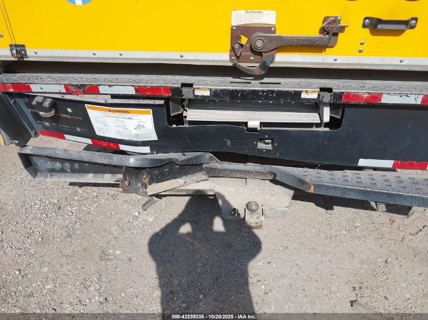 2019 Ford E-350 Cutaway VIN: 1FDWE3FS1KDC15531 Lot: 43259338