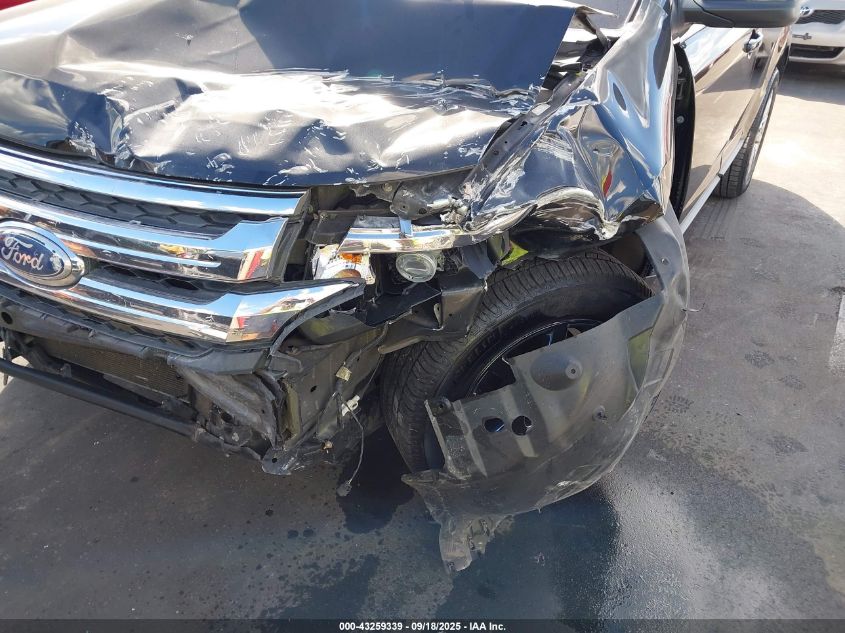 2011 Ford Edge Limited VIN: 2FMDK3KC4BBB10616 Lot: 43259339