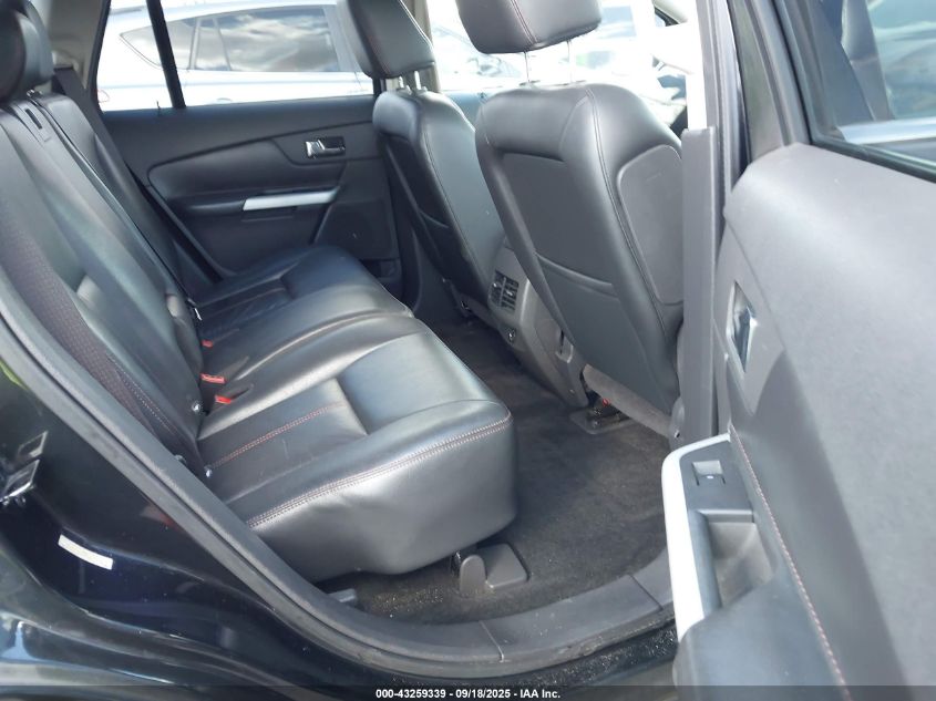 2011 Ford Edge Limited VIN: 2FMDK3KC4BBB10616 Lot: 43259339