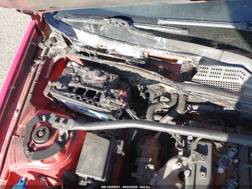 2010 Hyundai Genesis 2.0T Track VIN: KMHHT6KD7AU026758 Lot: 43259351