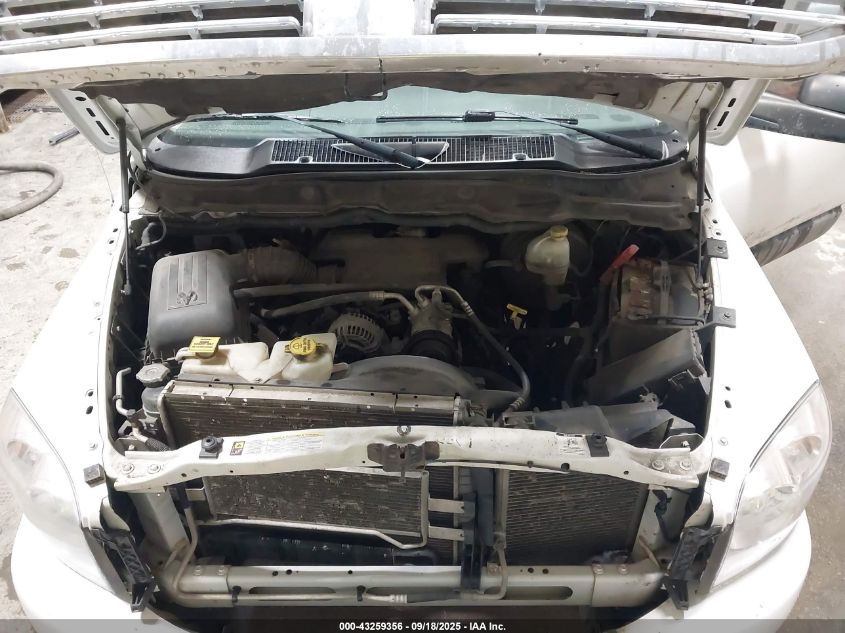 2007 Dodge Ram 1500 Slt VIN: 3D7KS19D17G801532 Lot: 43259356