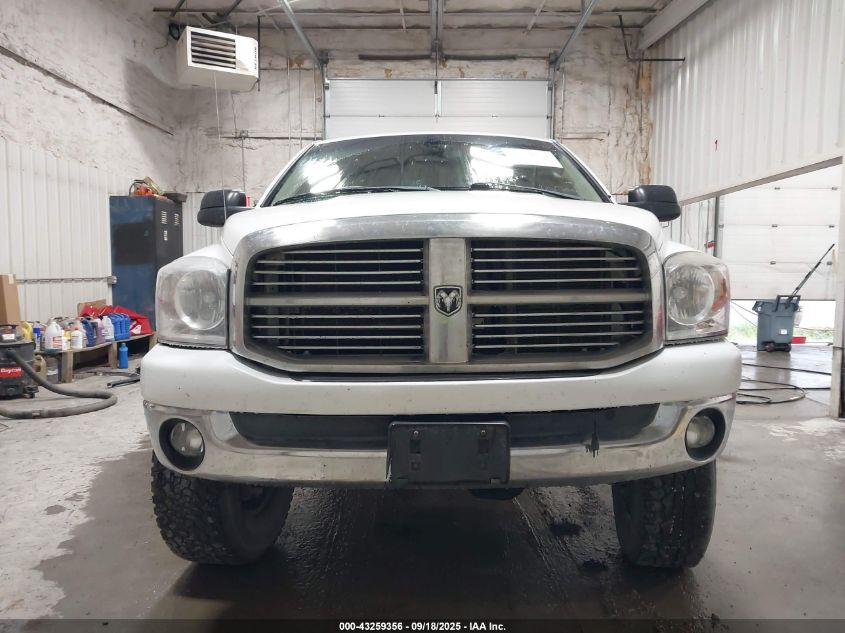 2007 Dodge Ram 1500 Slt VIN: 3D7KS19D17G801532 Lot: 43259356