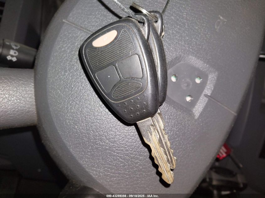 2007 Dodge Ram 1500 Slt VIN: 3D7KS19D17G801532 Lot: 43259356