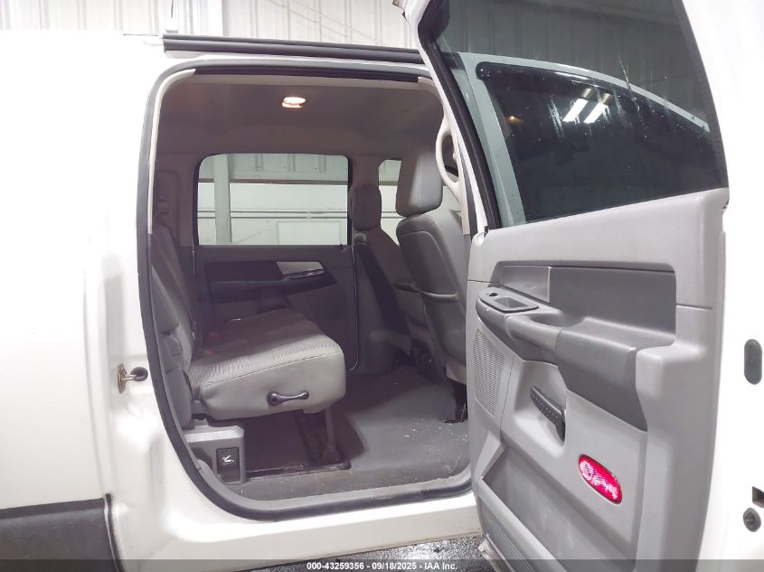 2007 Dodge Ram 1500 Slt VIN: 3D7KS19D17G801532 Lot: 43259356