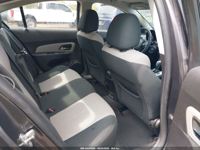 2011 Chevrolet Cruze Ls VIN: 1G1PC5SH9B7224313 Lot: 43259364