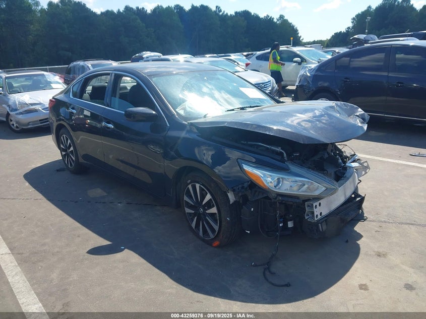 2018 NISSAN ALTIMA 2.5 SV - 1N4AL3AP6JC127981