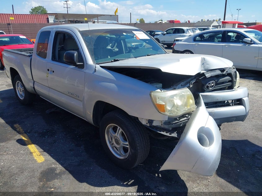 5TETX22N88Z498649 2008 Toyota Tacoma auction photo 1