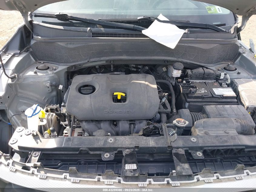 2021 Kia Seltos Lx VIN: KNDEPCAAXM7160667 Lot: 43259386