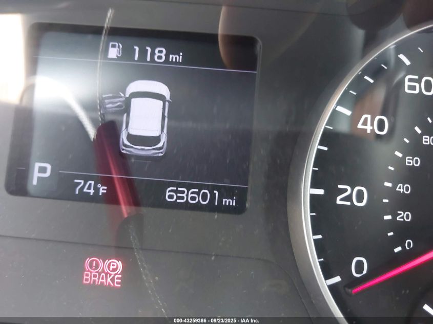 2021 Kia Seltos Lx VIN: KNDEPCAAXM7160667 Lot: 43259386