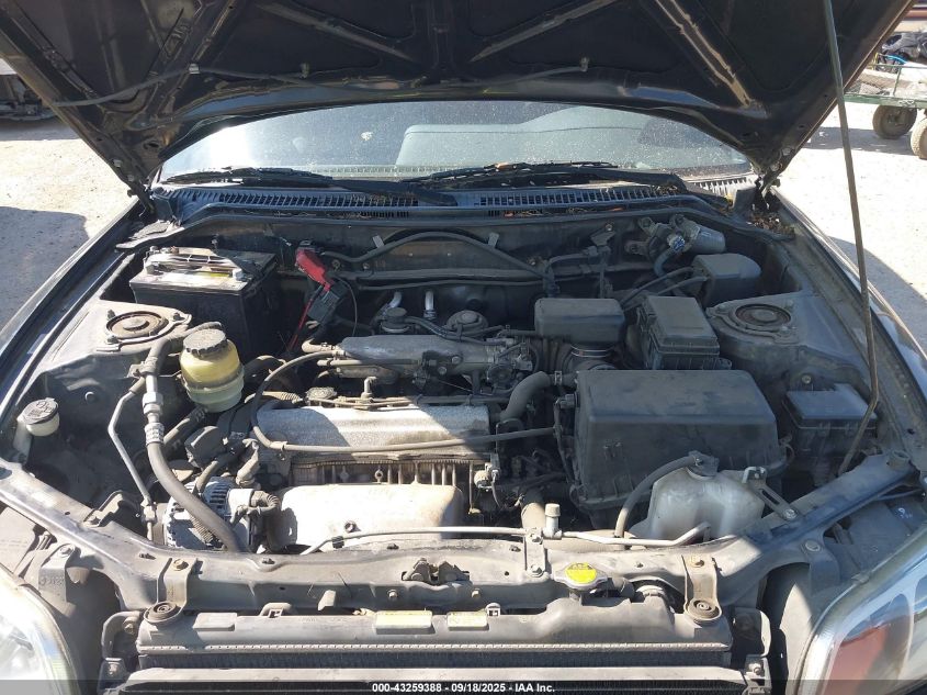 1998 Toyota Rav4 VIN: JT3HP10V7W7095807 Lot: 43259388