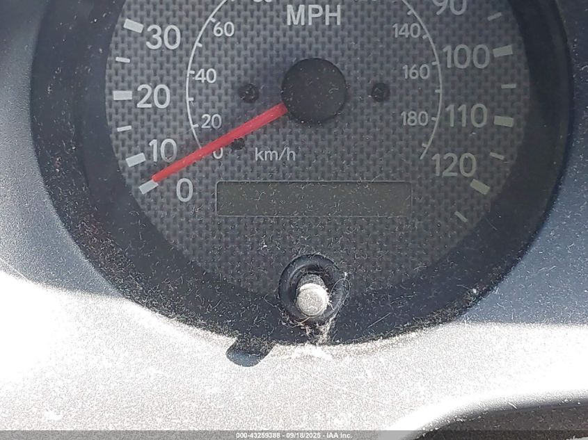 1998 Toyota Rav4 VIN: JT3HP10V7W7095807 Lot: 43259388