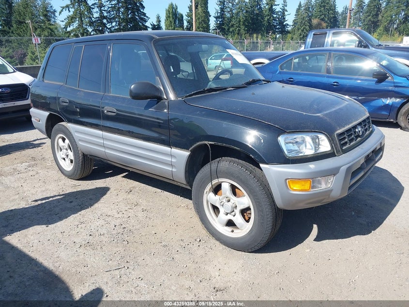 1998 Toyota Rav4