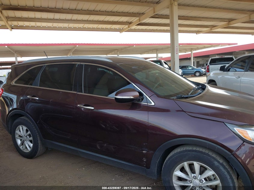 AtlanticExpress - Kia Sorento