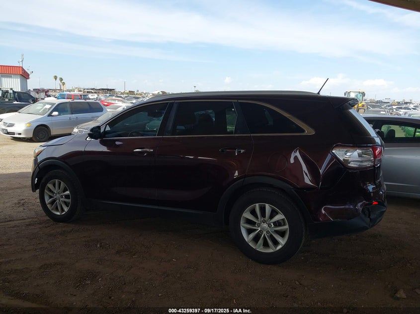 AtlanticExpress - Kia Sorento