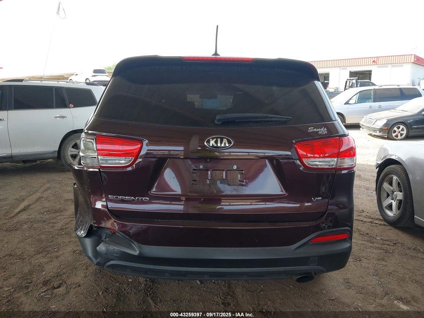 AtlanticExpress - Kia Sorento