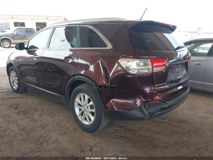AtlanticExpress - Kia Sorento