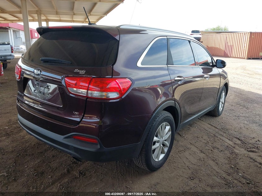 AtlanticExpress - Kia Sorento