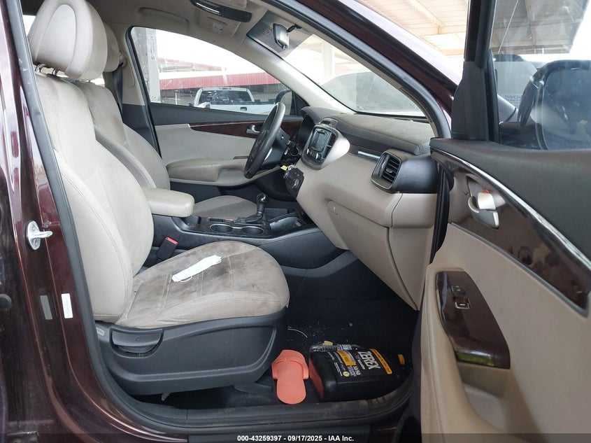 AtlanticExpress - Kia Sorento