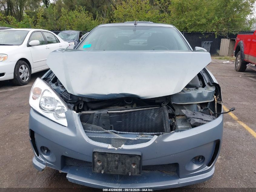 2009 Pontiac G6 New Gt VIN: 1G2ZK57K994230328 Lot: 43259398