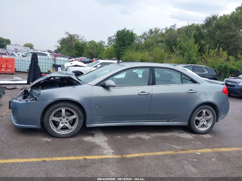 2009 Pontiac G6 New Gt VIN: 1G2ZK57K994230328 Lot: 43259398