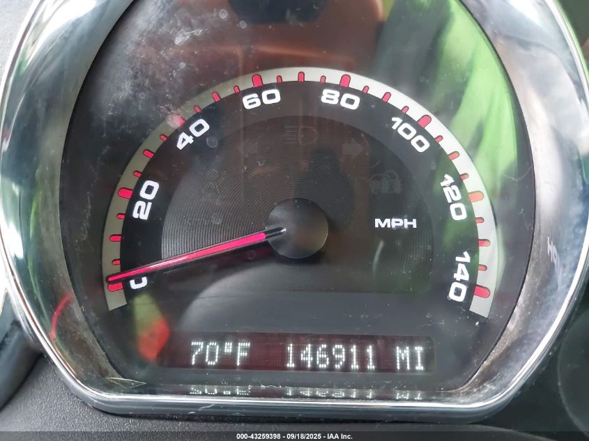 2009 Pontiac G6 New Gt VIN: 1G2ZK57K994230328 Lot: 43259398