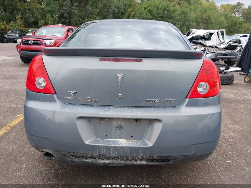 2009 Pontiac G6 New Gt VIN: 1G2ZK57K994230328 Lot: 43259398