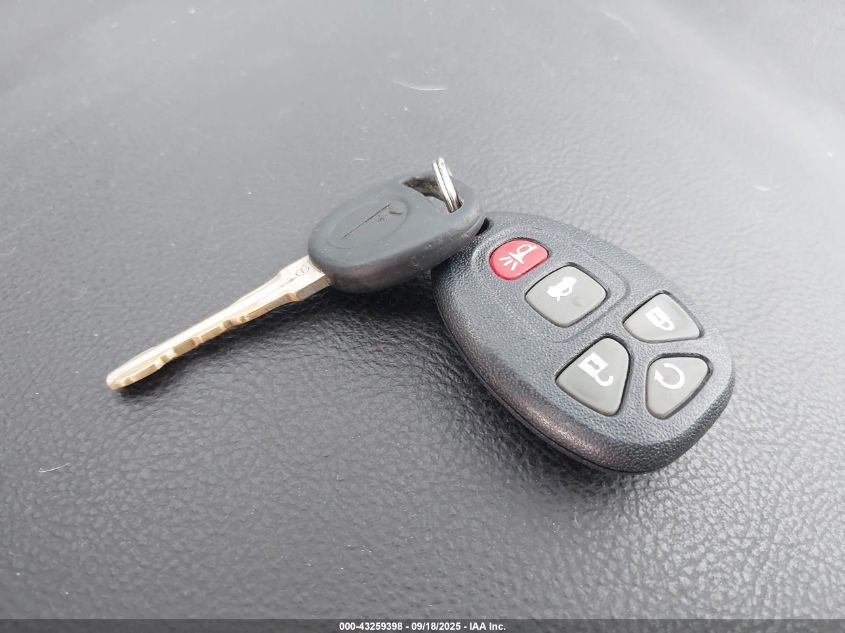 2009 Pontiac G6 New Gt VIN: 1G2ZK57K994230328 Lot: 43259398