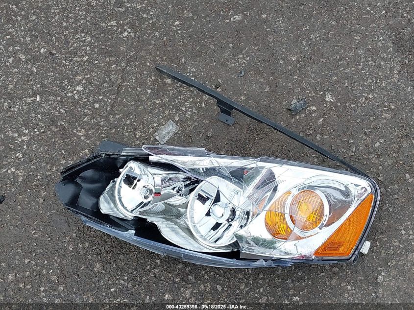 2009 Pontiac G6 New Gt VIN: 1G2ZK57K994230328 Lot: 43259398