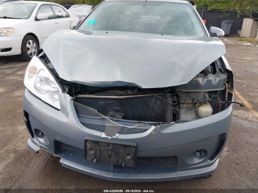 2009 Pontiac G6 New Gt VIN: 1G2ZK57K994230328 Lot: 43259398