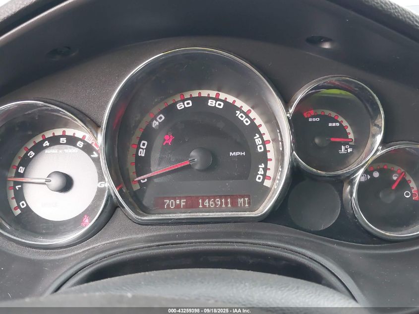 2009 Pontiac G6 New Gt VIN: 1G2ZK57K994230328 Lot: 43259398