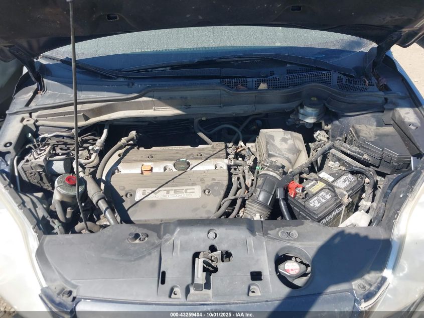 2008 Honda Cr-V Lx VIN: JHLRE38308C049690 Lot: 43259404