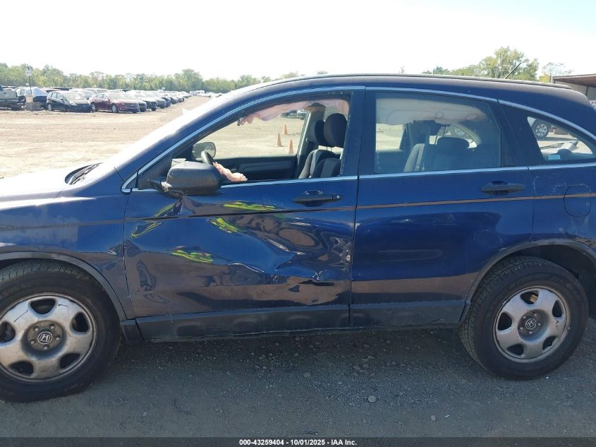 2008 Honda Cr-V Lx VIN: JHLRE38308C049690 Lot: 43259404