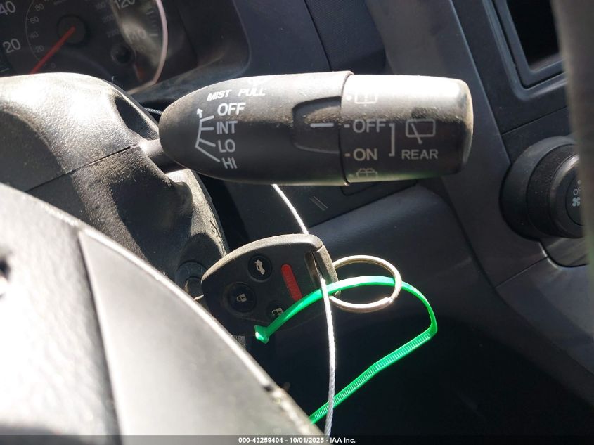 2008 Honda Cr-V Lx VIN: JHLRE38308C049690 Lot: 43259404