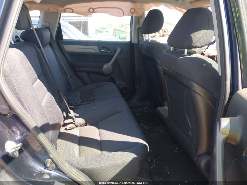 2008 Honda Cr-V Lx VIN: JHLRE38308C049690 Lot: 43259404