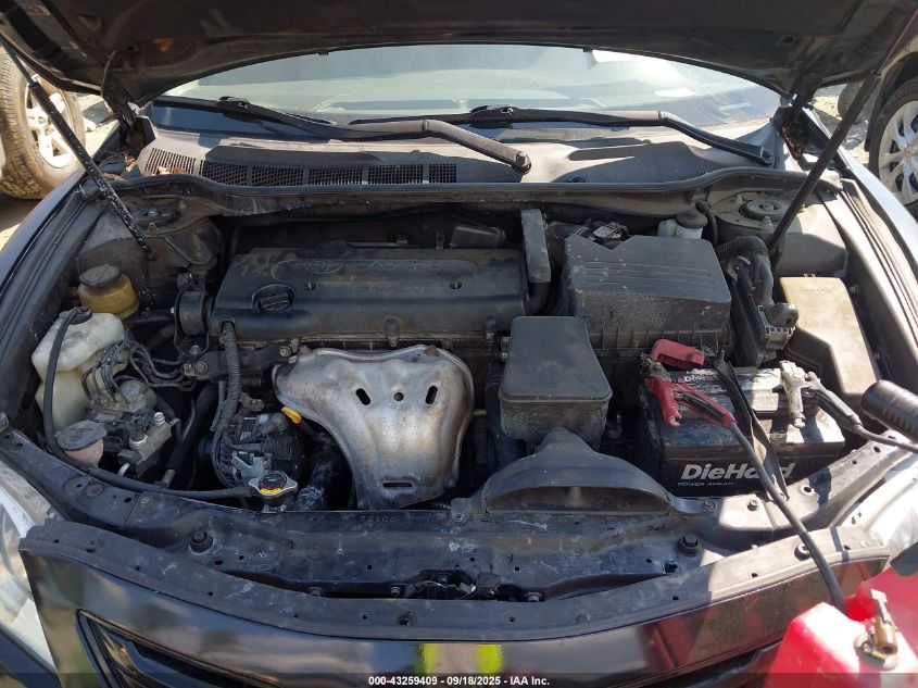 2009 Toyota Camry Le VIN: 4T1BE46K49U855599 Lot: 43259409