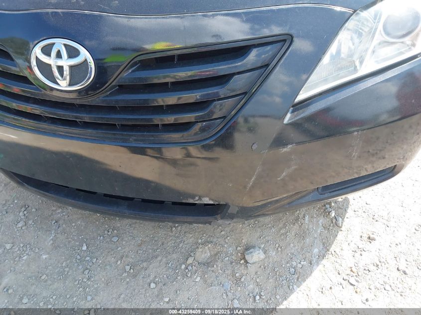 2009 Toyota Camry Le VIN: 4T1BE46K49U855599 Lot: 43259409