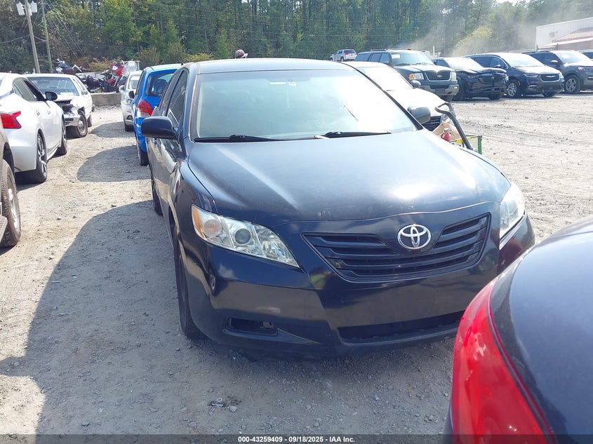 4T1BE46K49U855599 2009 Toyota Camry Le auction photo 1