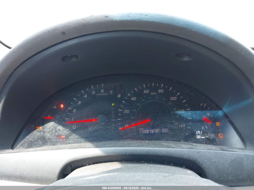 2009 Toyota Camry Le VIN: 4T1BE46K49U855599 Lot: 43259409