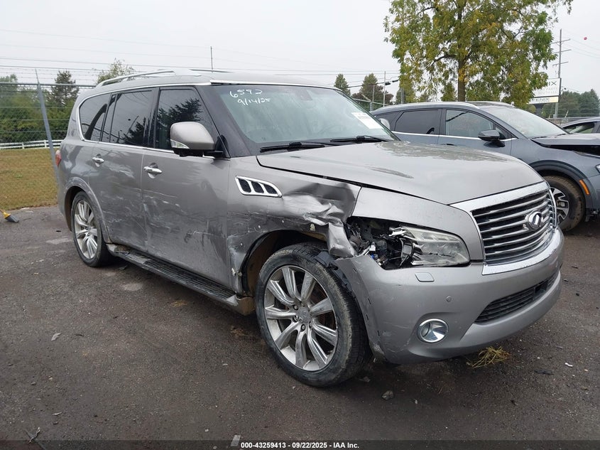 INFINITI QX56