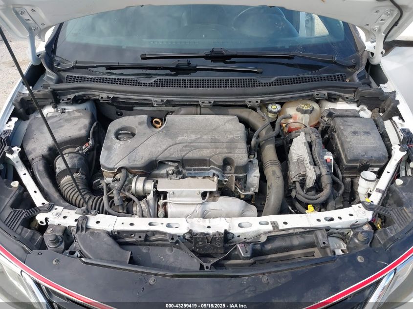 2017 Chevrolet Cruze Premier Auto VIN: 1G1BF5SM5H7164117 Lot: 43259419